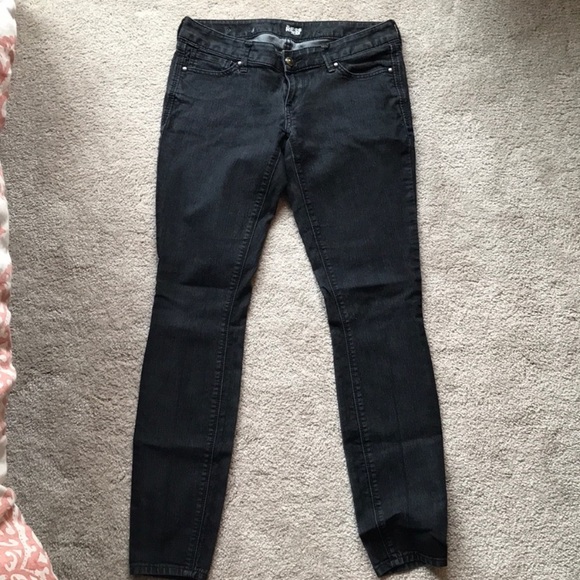 Express Skinny Jeans - Picture 2 of 4